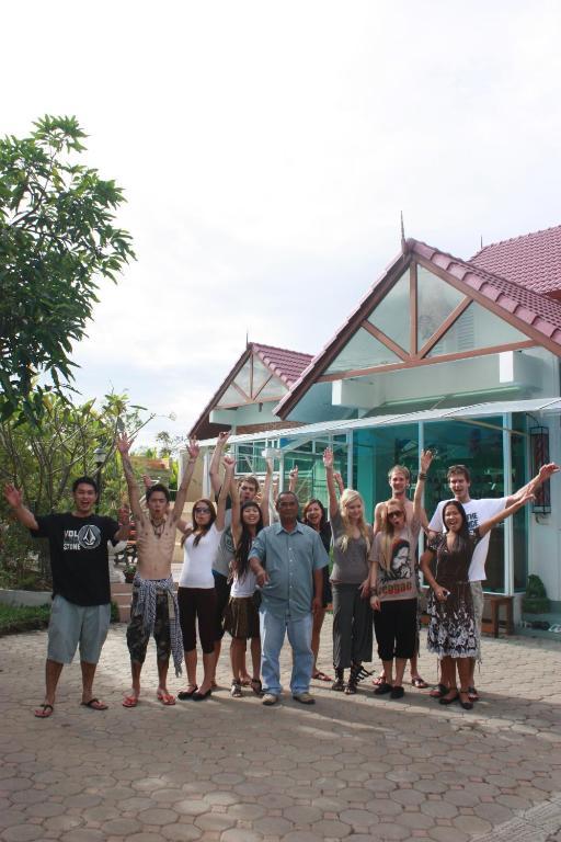 Lakeland Homestay Chiang Mai Exterior foto